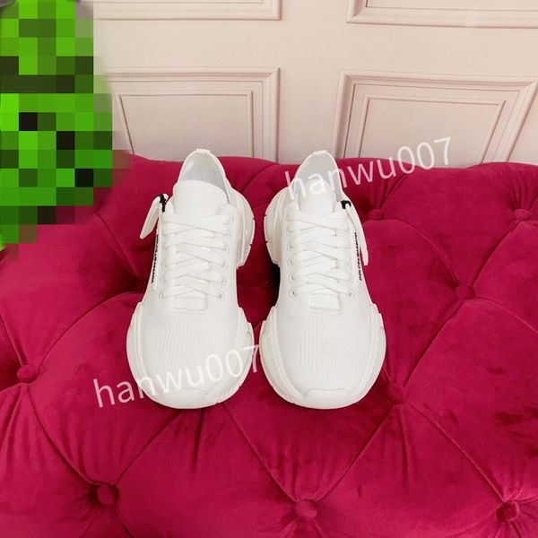 

new mens womens brand fashion designer shoes runner trainers suede leather low-cut shoes black slip-on casual shoes2023