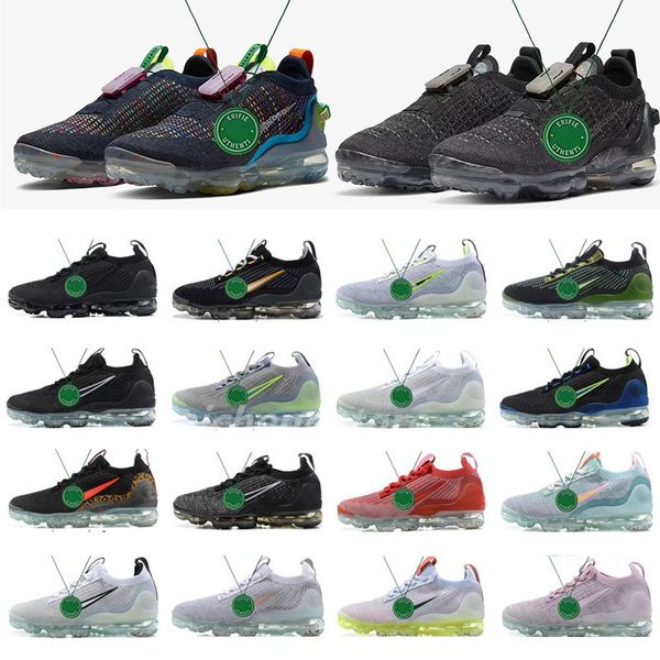 

2022 maxs fk mens 3.0 fly running shoes south beach triple white blue fury black pink yellow purple multi color track red grey laser gold wa, White;red