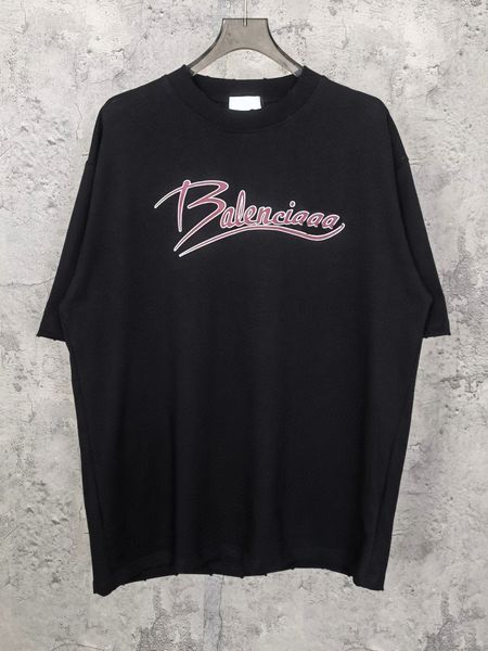 

men's plus tees & polos round neck embroidered and printed polar style summer wear with street pure cotton 22n2h, Black;brown