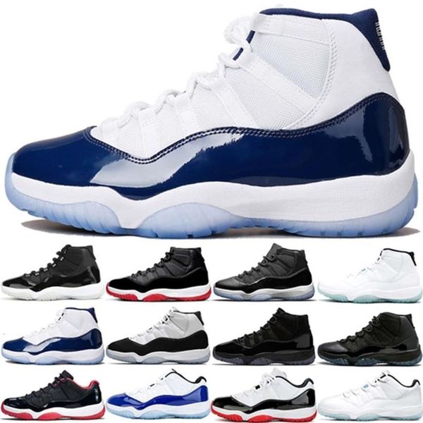 

discount basketball shoes 11s men women 11 25th anniversary bred concord cap and gown unc gamma mens womens trainers sports sneake258s