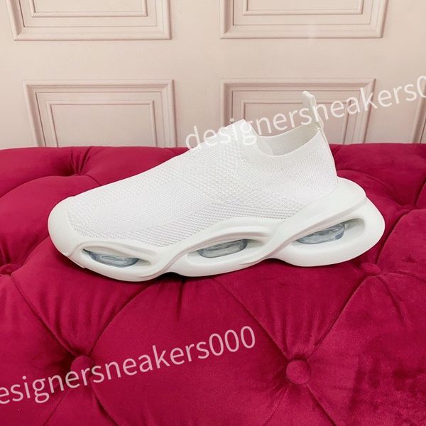

2023 luxury boots shoes for men women leather black white flat platform sneaker fashion