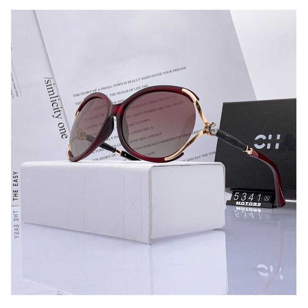 

designer channel sunglass cycle luxurious half frame mens woman glasses counter packaging fashion classic cat eye summer travel sunglasses, White;black