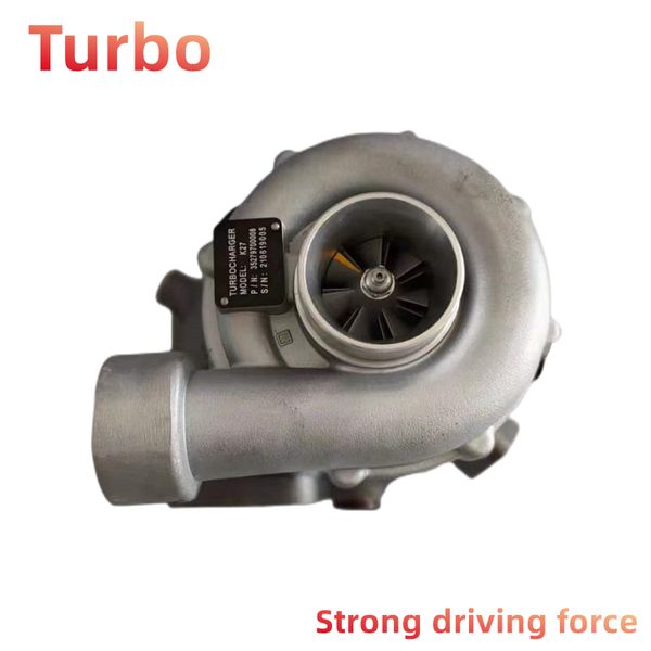 

k27 explosion-proof turbocharger 53279706790