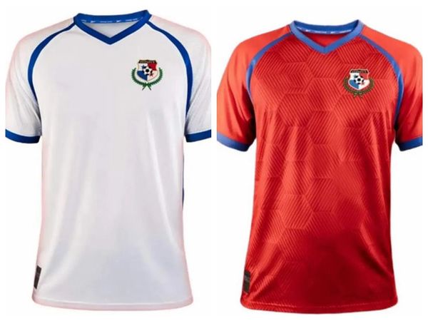 

20 23 panama socer jerseys home red away white 2324 national team football shirts eric davis alberto quintero thailand quality, Black;yellow