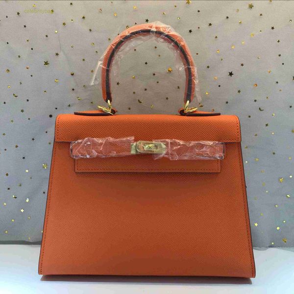 

designer kelliess handbags hemres 2023 new style palm pattern versatile leather women's one-shoulder diagonal fashion hand has logo m6l