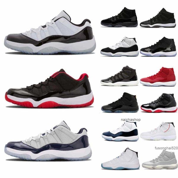 

jorden jordon men 11 11s low white bred basketball shoes 25th anniversary legend blue pantone heiress black concord 45 trainers sneakers men
