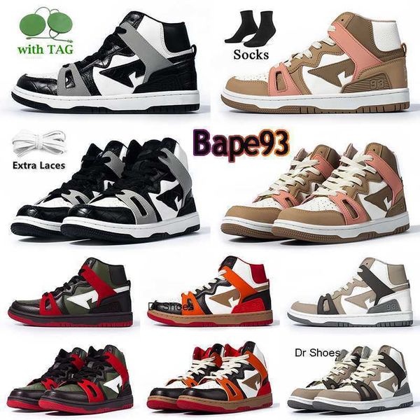 

new fashion sk8 running shoes designer sneakers halloween black light grey white pink green oliver brown red orange platform women mens