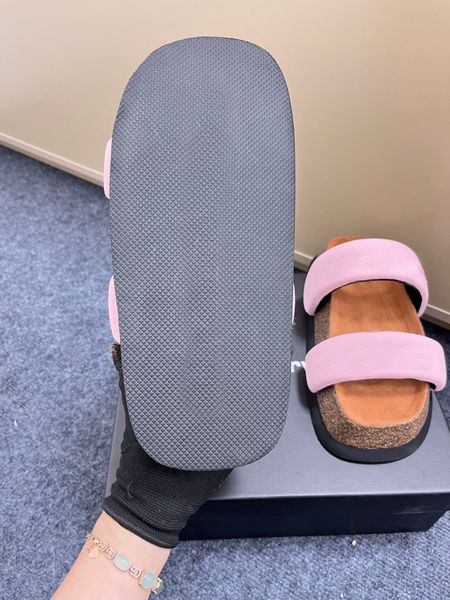 

alexander slippers embroidered roman slide taji famous cork sole sandals summer beach sandal black pink designer shoes aw slides men women s