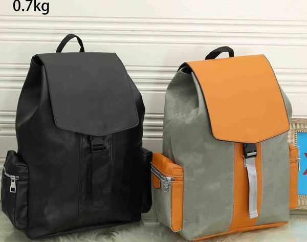 

2023 designer backpack school bag handbags men women large capacity backpacks rucksack fashion leather back packs totes duffle travel bags