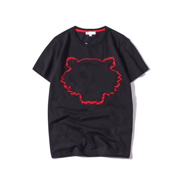 

mens shirt summer style patterns embroidery with letters tees short sleeve shirts asian size s-xxl vxnv ozqs 5o97 7 vhnt, White