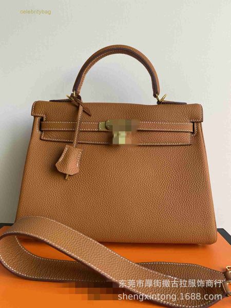 

designer kelliess handbags hemres genuine leather crossbody handbag single shoulder bag flap underarm female has logo ot6c