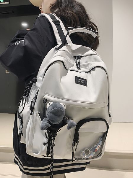 

design fashion school bags backpack large lightweight backpack