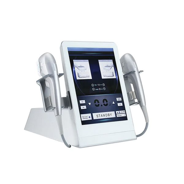 

other beauty equipment 7d hifu ultrasonic machine anti-wrinkle beauty instrument face and body treatment skin tightening hifu machine skin l