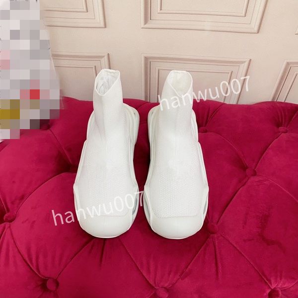 

2023new women fashion designer shoes runner trainers suede leather low-cut shoes black white slip-on casual shoes