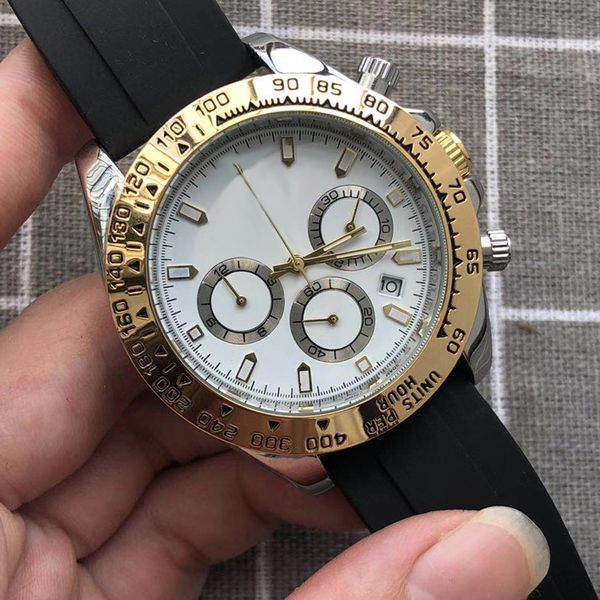 

Men's Watch Designer Watch 40mm Men's Ceramic 2813 Automatic Mechanical Movement 904L Stainless Steel Strap Glow Waterproof Designer Watch Montre de Luxe