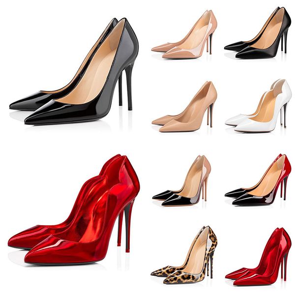 

women high heels dress shoes patent leather fashion yellow pointed toes pumps ruffles stiletto heel rubber, Black