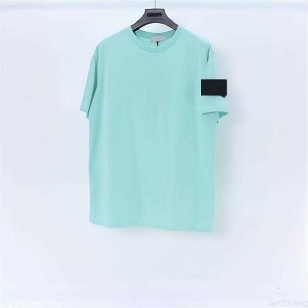 

designer brand toney men's t-shirts island fashion cotton summer stones and islands short sleeve tide stone men c40h9w, White;black