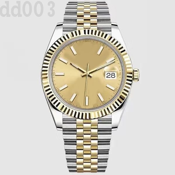 

delicate mens watch simplicity designer watches 28mm 36mm/41mm stainless steel montre homme valentine s day gift couple movement watch for m, Slivery;brown