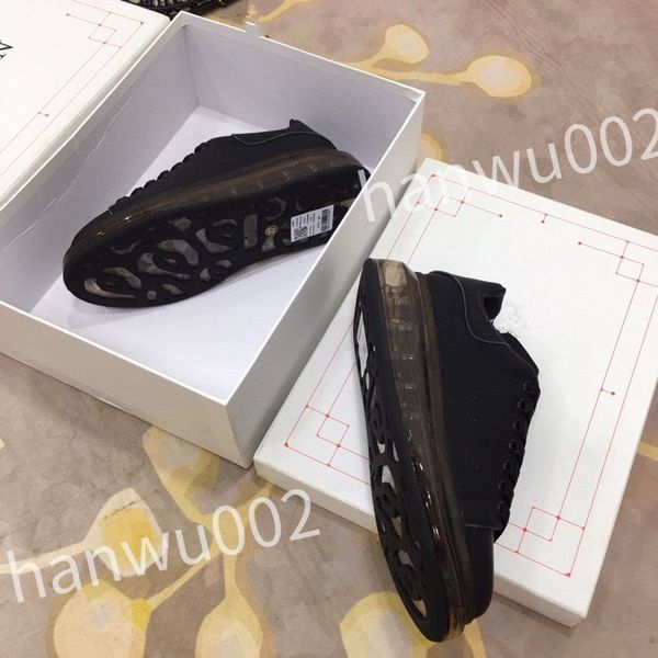 

2023 new fashion shoes men women light mens womans outdoor platform soft breathable sports trainers sneakers, Black