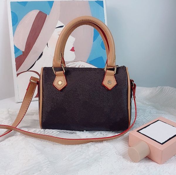

baby kids designer handbags tote girls princess purses children fashion letter printing casual shoulder bag christmas gifts, Black