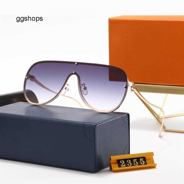 

2021 luxur classic square sunglasses designer brand fashion womens sun glasses eyewear metal glass323a p3td, White;black