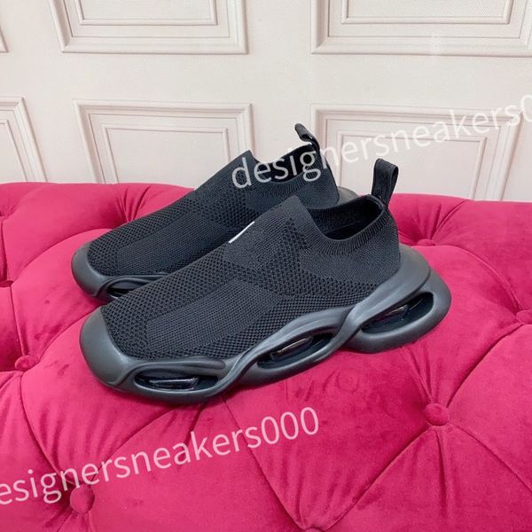 

2023 new luxury boots shoes for men women leather black white flat platform sneaker fashion