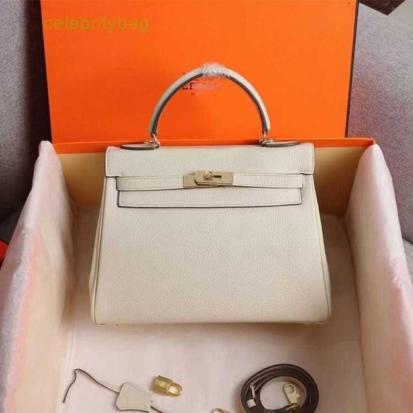 

designer kelys handbags hemrres new leather second-generation 2023 carrie handbag versatile fashion one-shoulder cross-body women's bag