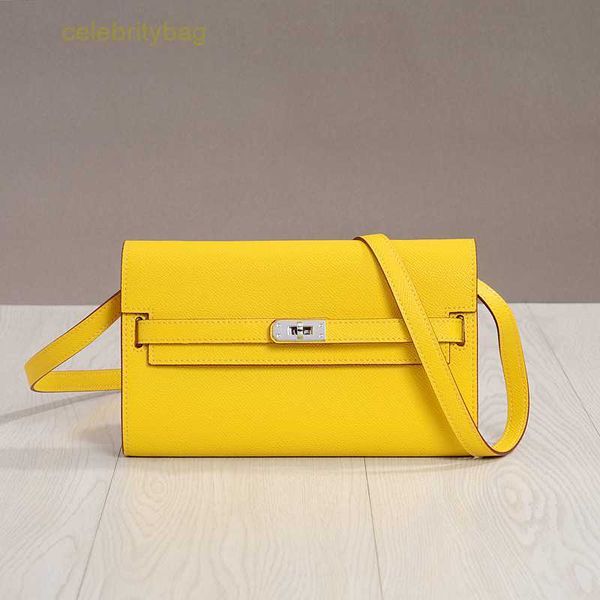 

designer kelys handbags hemrres and summer new spring hand-held second-generation leather long wallet women's messenger shoulder mini p