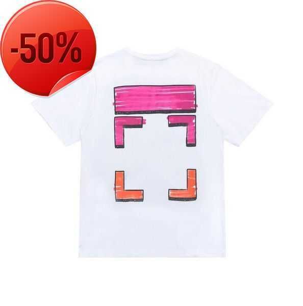

men's t-shirts designer fashion luxurys offes clothing mens and women loose tees man casual street graffiti shirt sweatshirtoff t-shir, White;black