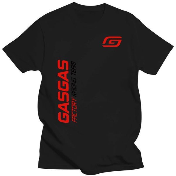 

mens tshirts aririval gasgas factory racing team t shirt size xs3xl 230407, White;black