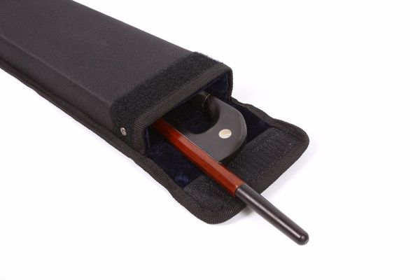 

3/4 4/4 upright bass bow case bag hold german bow bass bow strong light