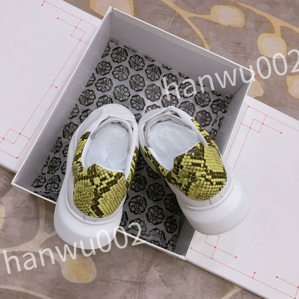 

2023 new casual men women fashion shoes lace-up flat platform designer sneaker black genuine leather air cushion sneake