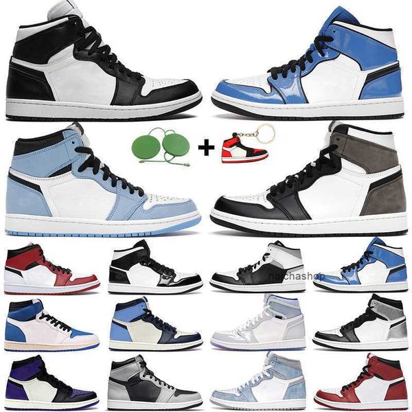 

jorden jordon women men basketball shoes 1s 1 mocha black white green chicago obsidian turf orange university blue gold court purple outdoor