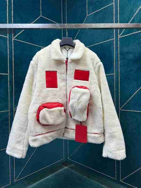 

men's jackets designer 23ss paris italy early spring denim casual street fashion pockets warm men women couple outwear l0130. yjf6, Black;brown