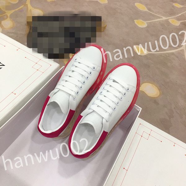 

2023 luxury fashion shoes men women light mens womans outdoor platform soft breathable sports trainers sneakers, Black