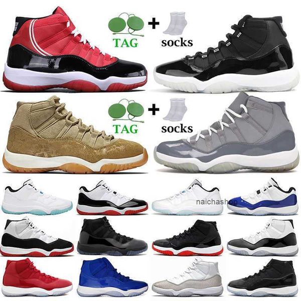 

jorden jordon 2021 jumpman 11 11s mens basketball shoes 25th anniversary low legend unc university blue white bred concord pantone cap and g