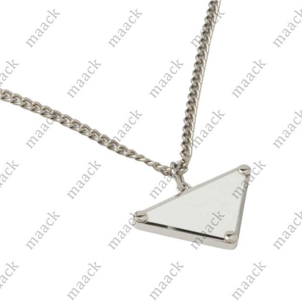 

pendant necklaces fashion jewlery designer for women gold necklace luxury cuban chain men creative silver jewellery triangle pendant heart n