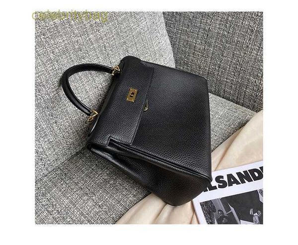 

designer kelys handbags hemrres pattern lychee togo leather one shoulder cross body portable women's sewn inside cowhide has logo f8vb