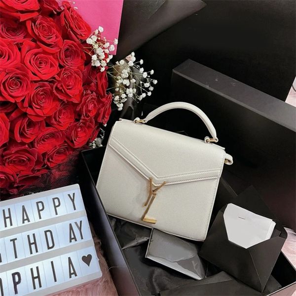 

square shape designer classic white crossbody bag women pochette purses sac a main temperamental retro flap tote bag nice looking xb005 e23