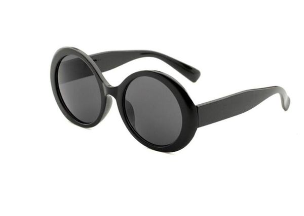 

flower lens sunglasses with letter designer brand sun glasses women men traveling sunglass black grey beach adumbral aaa6499, White;black