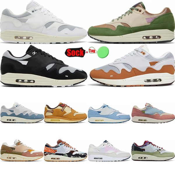 

1 mens running shoes 1s patta aqua noise black grey monarch night maroon baroque brown cave stone saturn london amsterdam mens womens sports