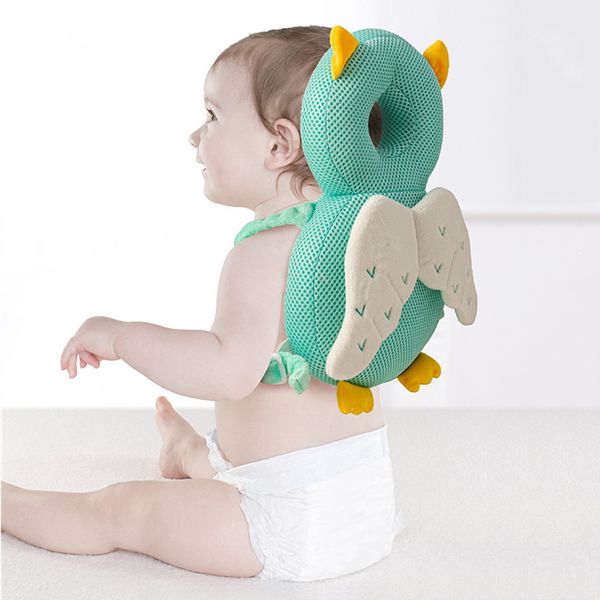 

pillows toddler baby head protector protection pad cushion walking sntifall pillow cartoon security safety 230407