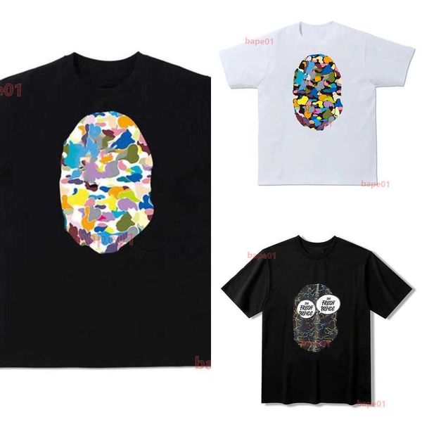 

men's polos mens designer t shirt black white short sleeves men women fashion streetwear summer t-shirt tees size m-2xls to 2xl, White;black