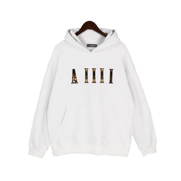 

hoodie spring and autumn pure cotton men's casual simple printing style ar8y, Black