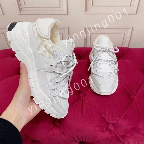 

new canvas casual shoes breathable lace up women luxury trainers fashion flats designer sneakers woman, Black