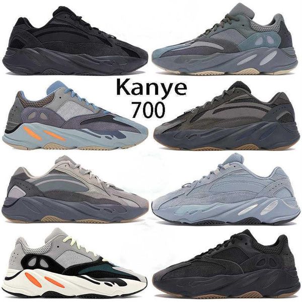 

new teal carbon blue running shoes men women 700 sneakers vanta geode tephra hospital blue inertia analog designer trainers with b260y