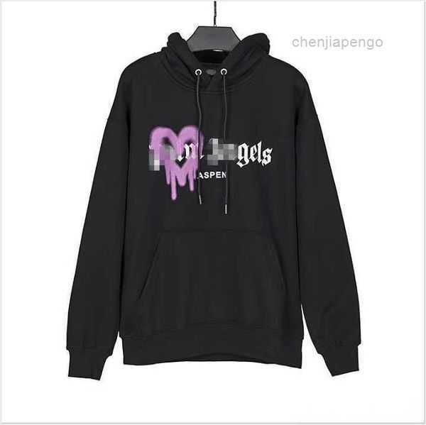 

hoodies & sweatshirts1 plam mens womens designers angel fashion man long sleeve bear clothing sweaters hip hop palms clothes 112 lhe4, Black
