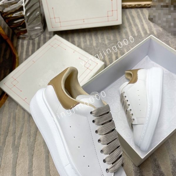 

mens fashion sneakers low men casual trainers walking designer woman shoe leather lace up men fashion platform2023, Black