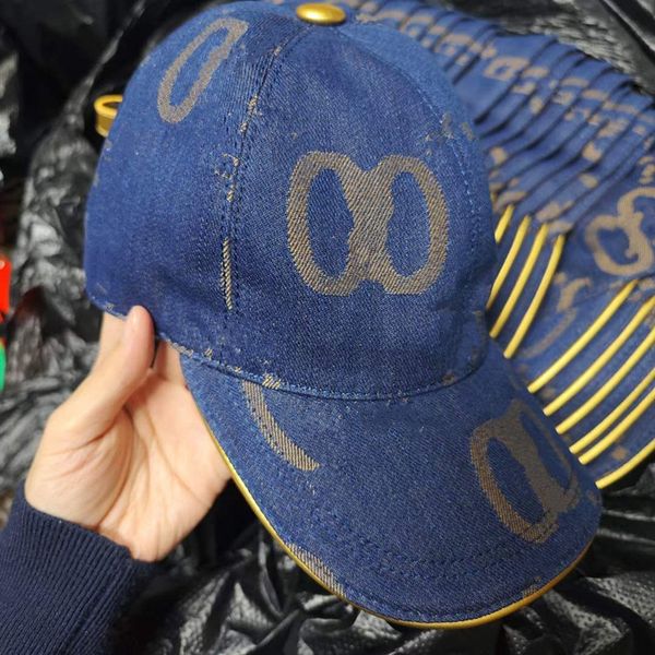 

designer ball caps versatile sports hat fashion hats cool classic baseball cap for man woman popular good quality, Blue;gray