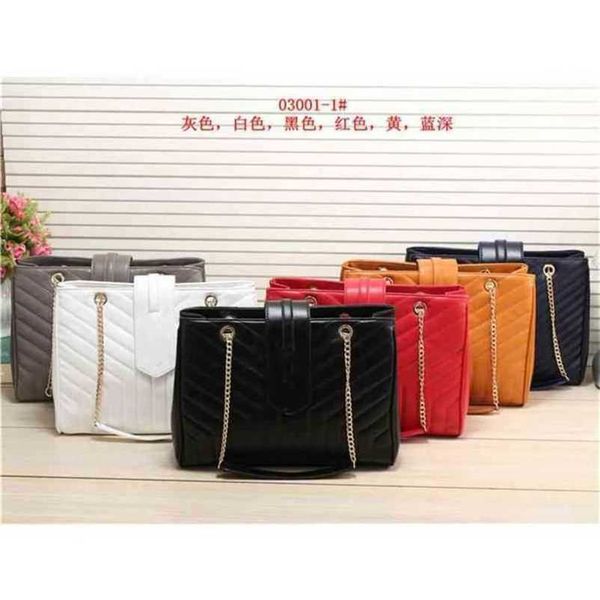 

designer bag 2023 summer tote 20% off double chain shoulder